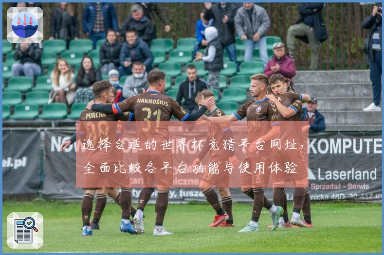 选择合适的世界杯竞猜平台网址，全面比较各平台功能与使用体验