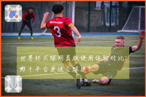 世界杯买球网页版使用体验对比：哪个平台更适合球迷？
