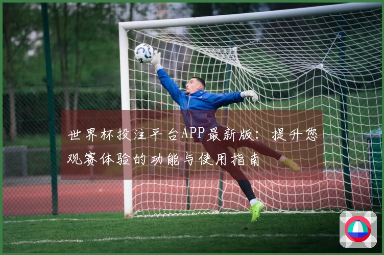 世界杯投注平台APP最新版：提升您观赛体验的功能与使用指南