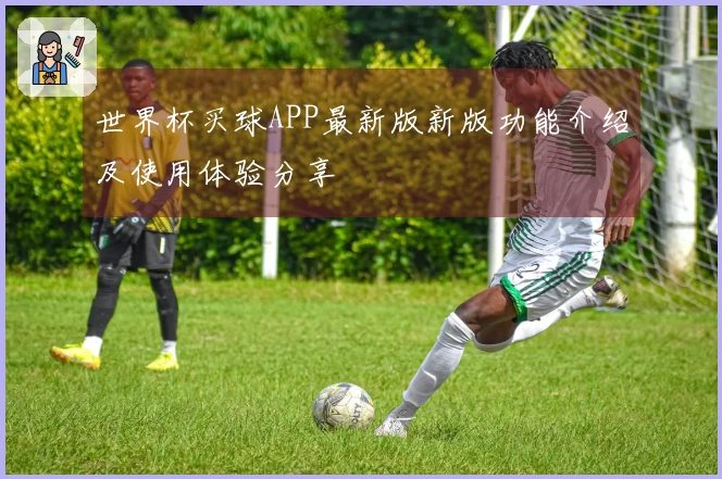 世界杯买球APP最新版新版功能介绍及使用体验分享