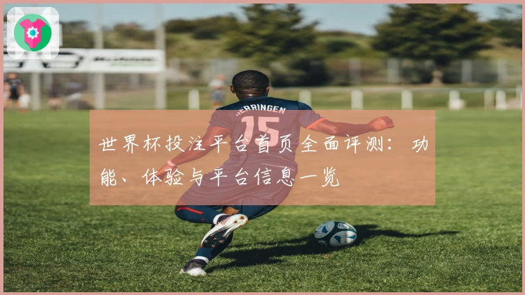 世界杯投注平台首页全面评测：功能、体验与平台信息一览