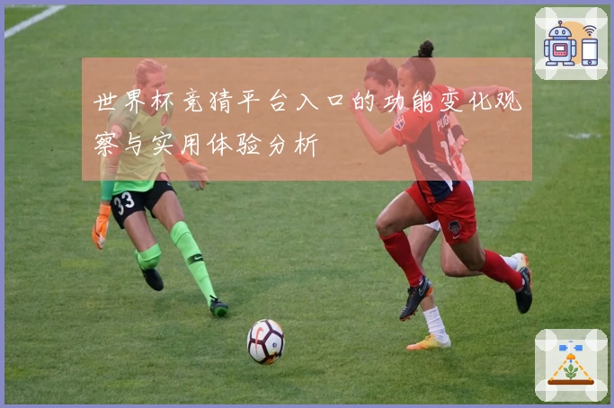 世界杯竞猜平台入口的功能变化观察与实用体验分析