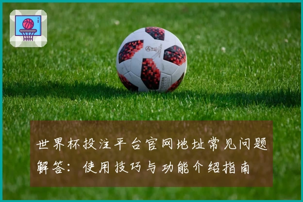 世界杯投注平台官网地址常见问题解答：使用技巧与功能介绍指南