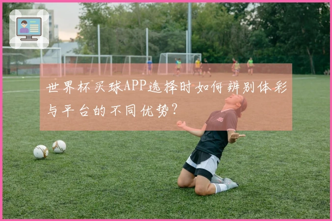 世界杯买球APP选择时如何辨别体彩与平台的不同优势？