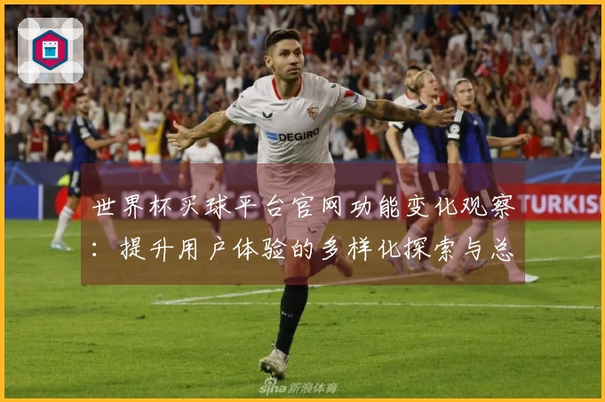 世界杯买球平台官网功能变化观察：提升用户体验的多样化探索与总结