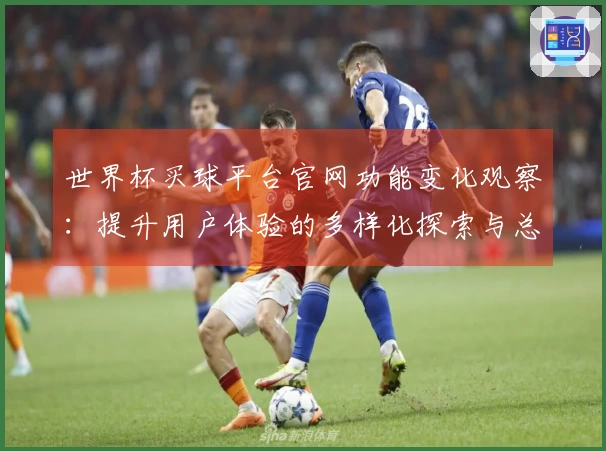 世界杯买球平台官网功能变化观察：提升用户体验的多样化探索与总结